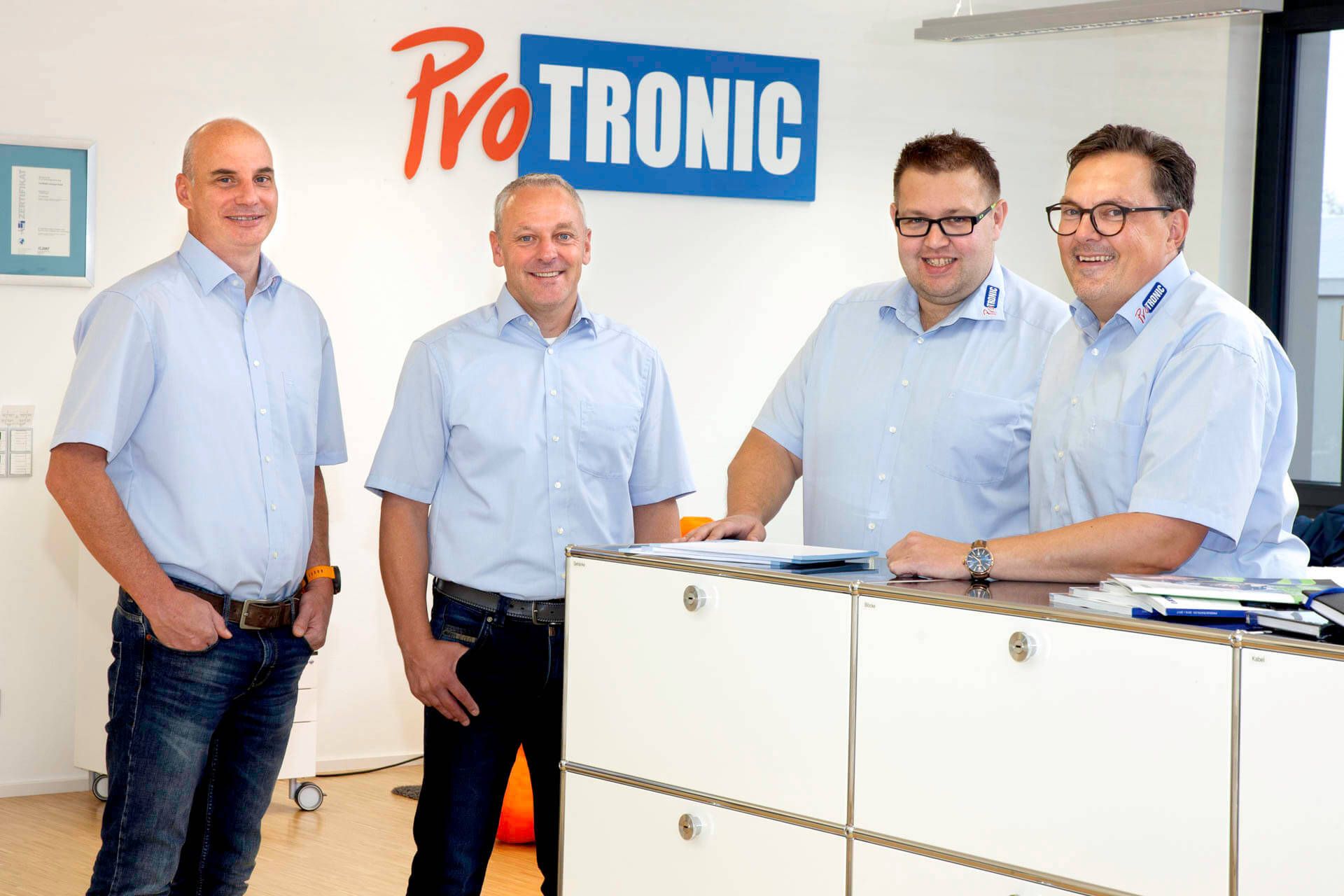 ProTronic - Team IT Beratung