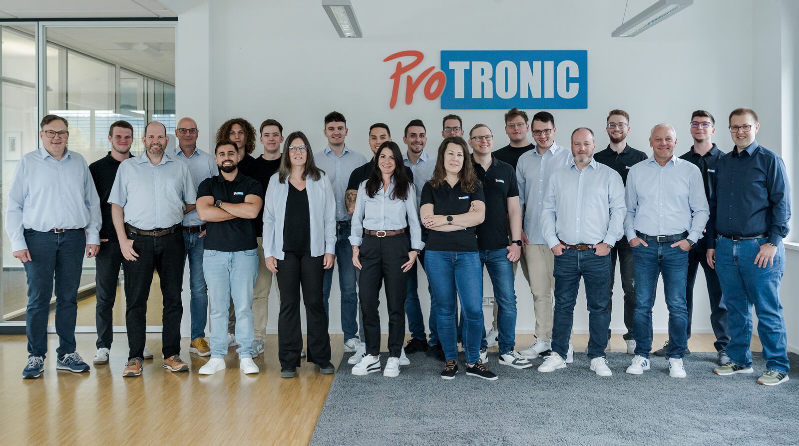ProTronic - Team